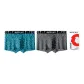 2 Pack (Lake+Gray Cyan)