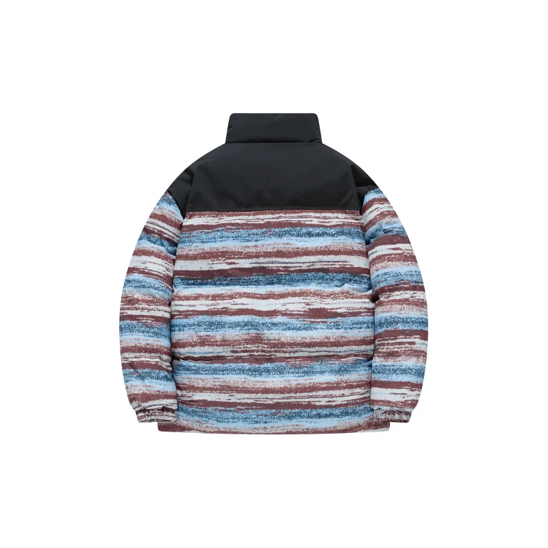 BOTH PLAY Puffer Jackets Unisex-1