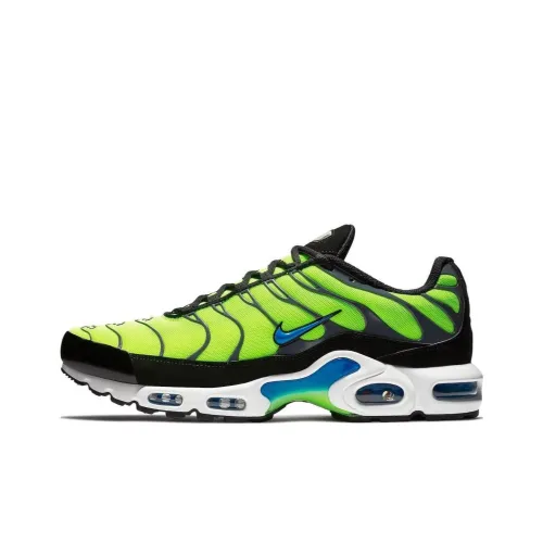 Nike Air Max Plus Scream Green