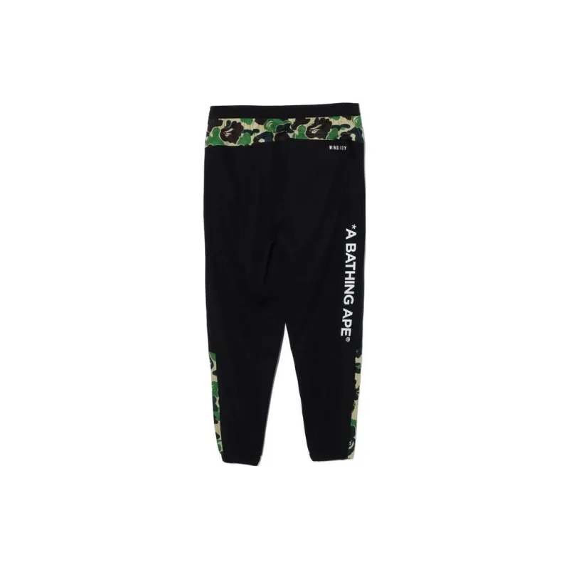 A BATHING APE X Adidas Golf ABC Camo Pant-1