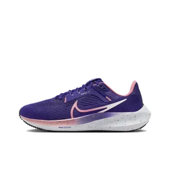 Nike Pegasus 40 'Court Purple Coral Chalk' Women's