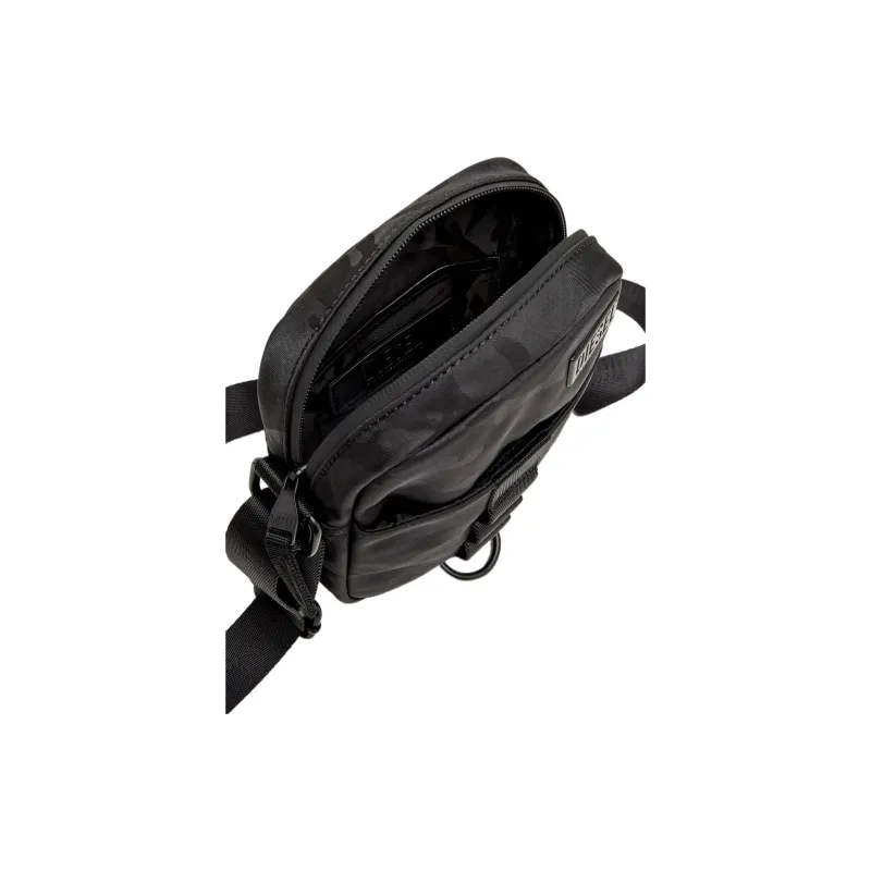 DIESEL Dsrt Camouflage-print Crossbody Bag-3