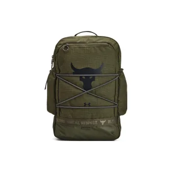 Under Armour Polyester Backpack Regular Unisex Green