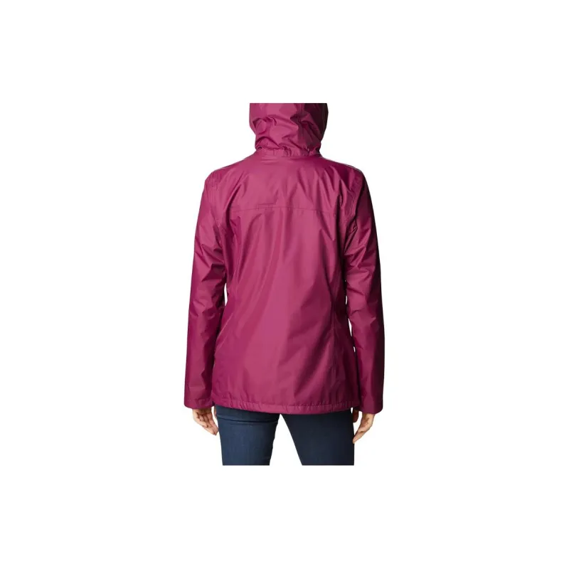 Columbia Arcadia™ II Jacket Women's Berry-1