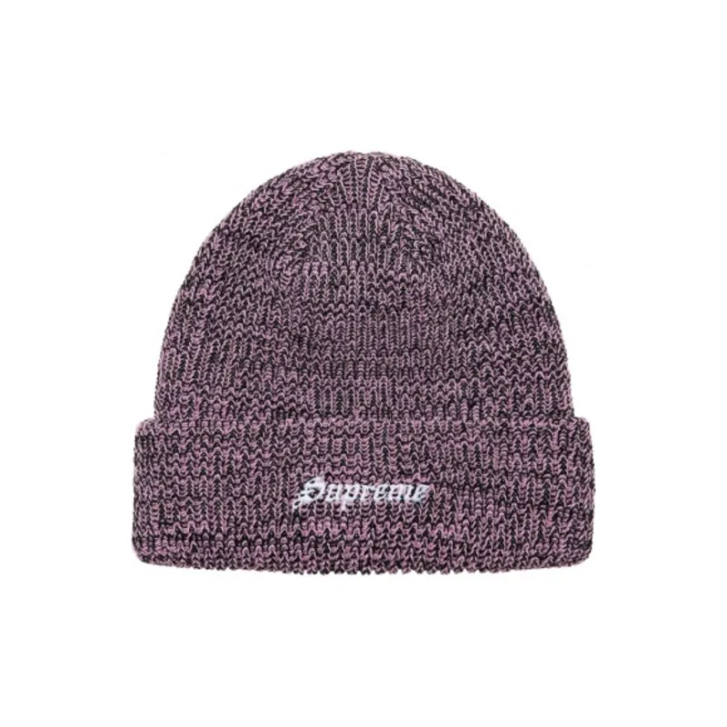 Supreme Twisted Loose Gauge Beanie-4