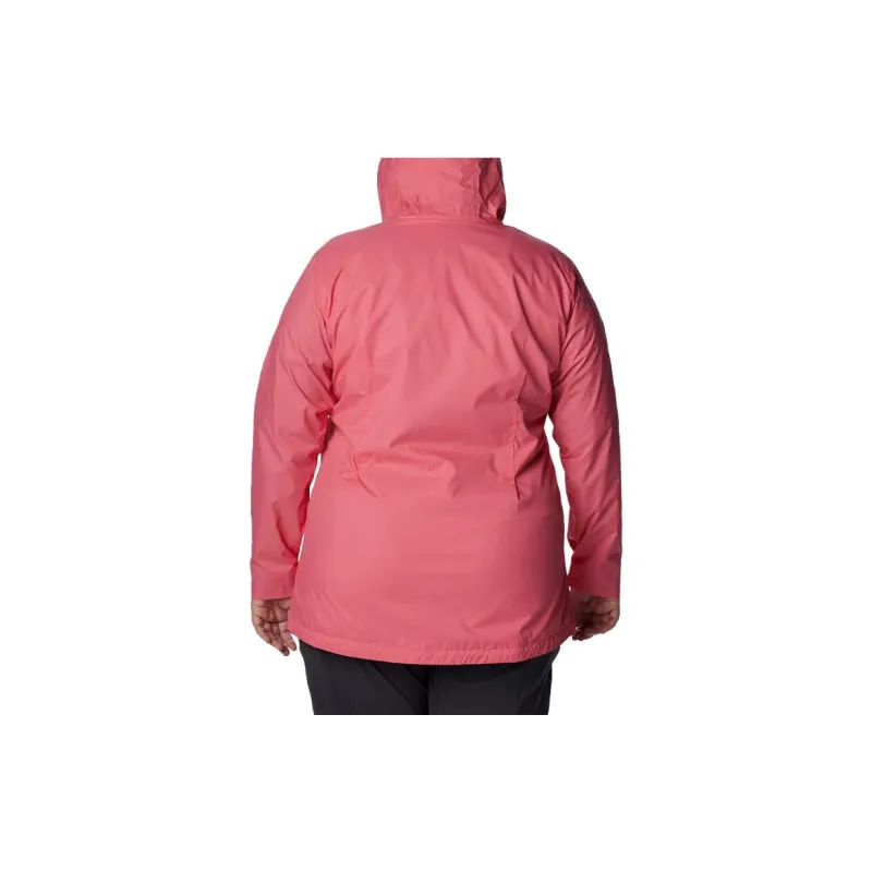 Columbia Arcadia™ II Jacket Women's Rose Pink-1
