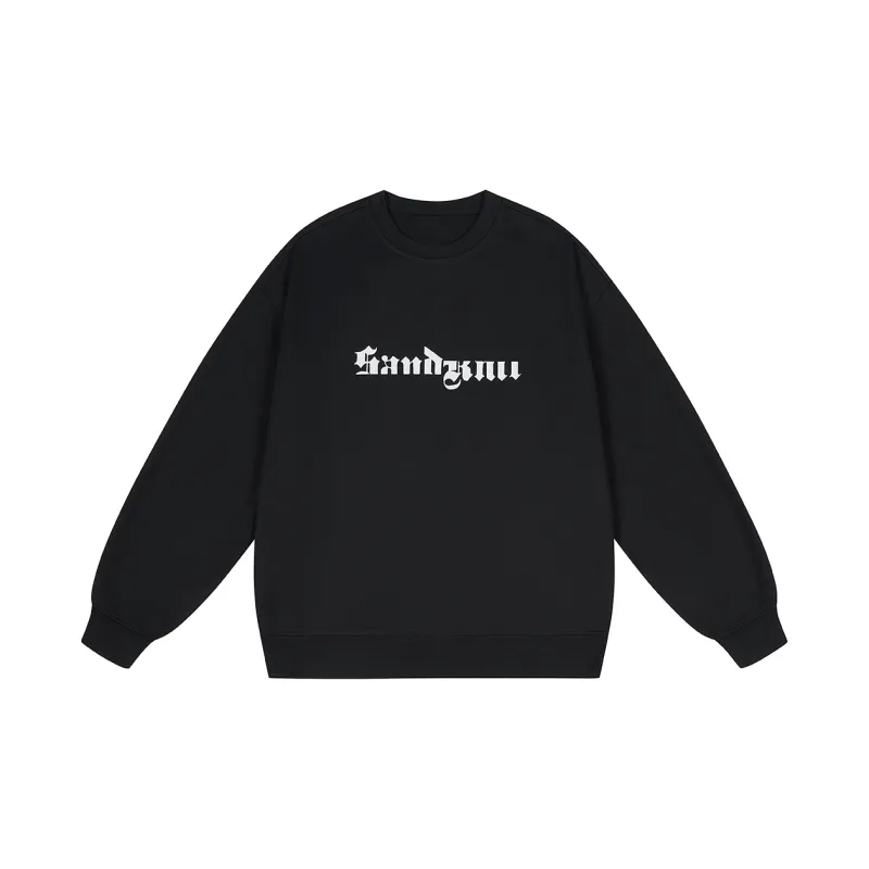 SandKnit Autumn And Winter Season Sweatshirt Unisex-41