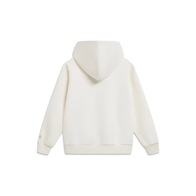 LiNing Rijin Doujin Collection Sweatshirt Women's Ecru-1