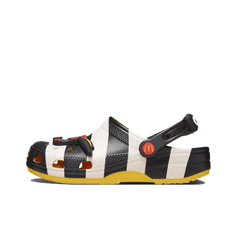 Crocs Classic Clog McDonald's Hamburglar-0
