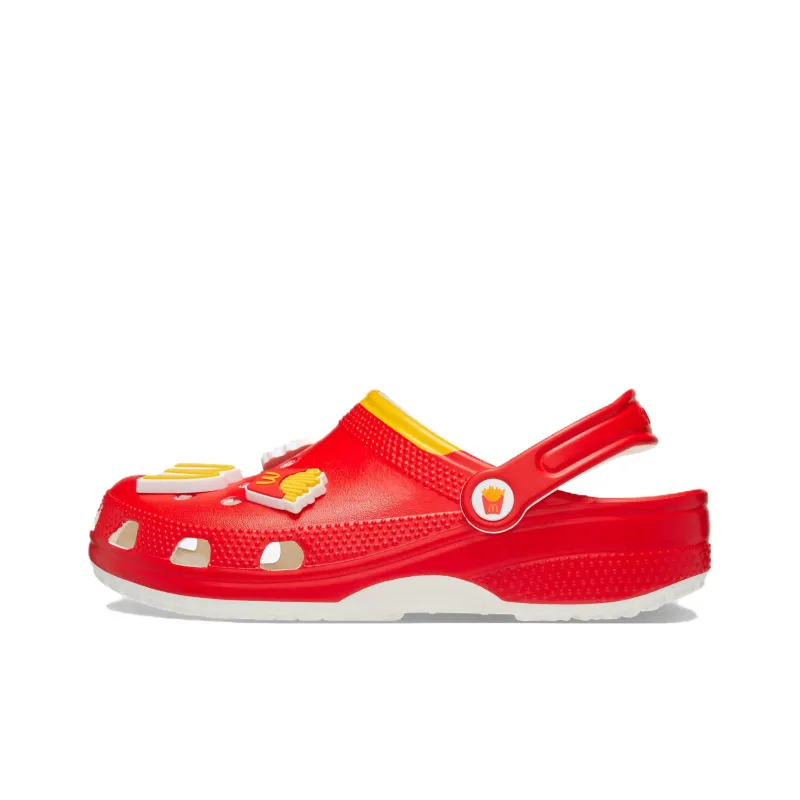 Crocs Classic Clog McDonald's-0
