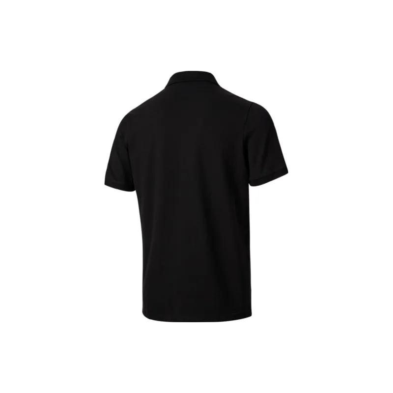 PUMA T7 Polo Shirts Men Black-2