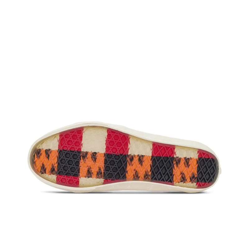 Vans SK8 Hi Tapered X Disney Tiger 'Brown Orange'-3
