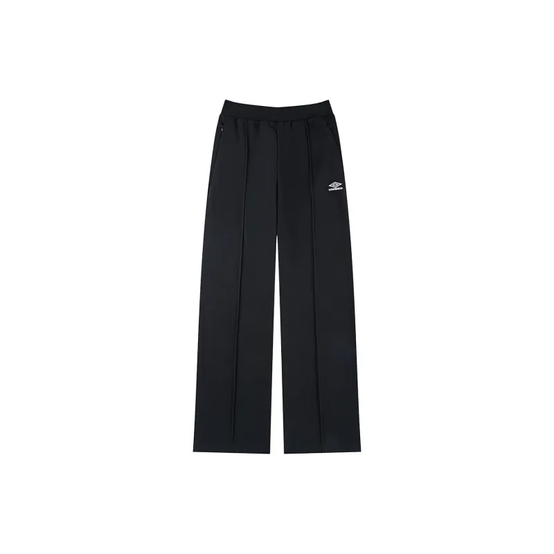 Umbro Sweatshirt Sets Women's Gaze Black-3