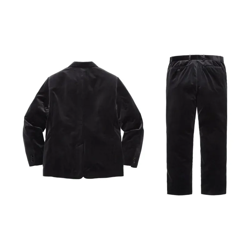 Supreme Velvet Suit-3