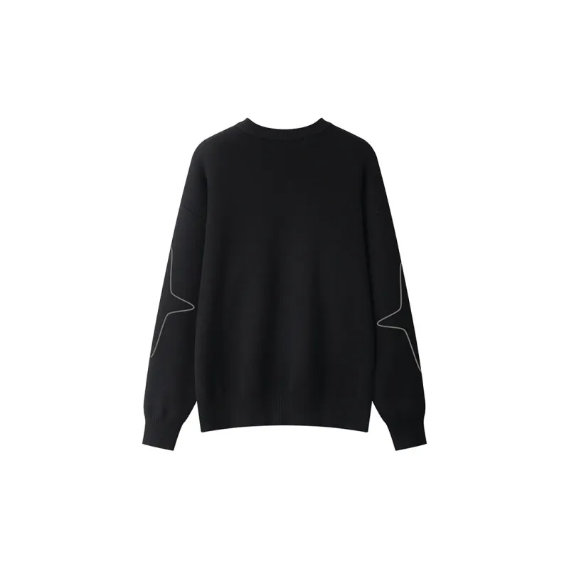 SANSYAS Knitwear Unisex-1