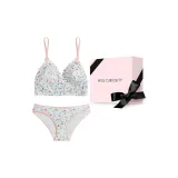 Set (Pink/White)