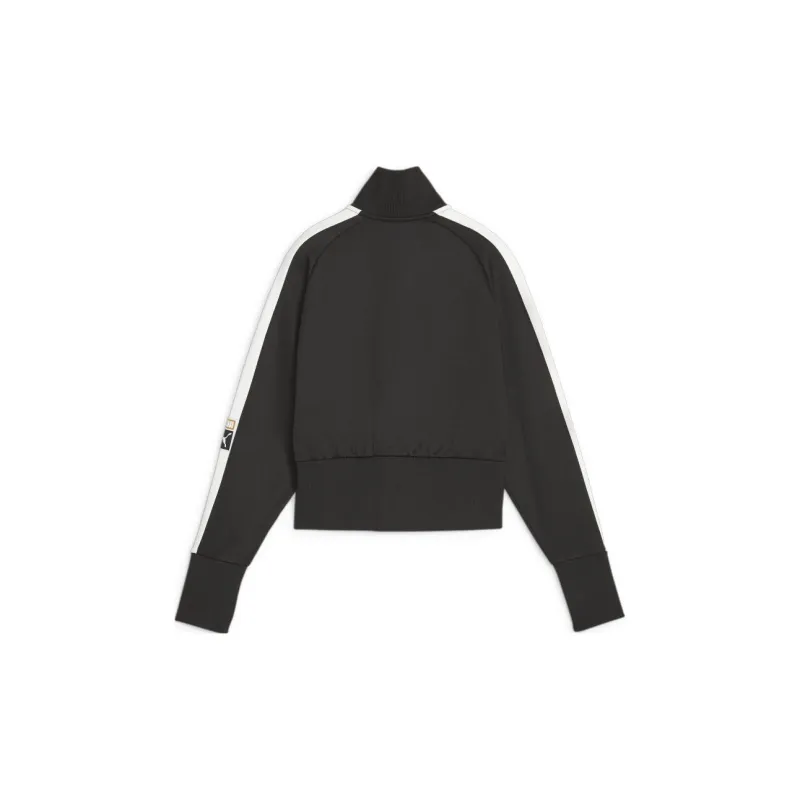 PUMA FORWARD HISTORY Track Jacket DK Jacket Women's Black-1