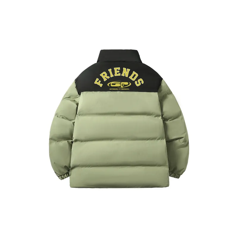 GF Puffer Jackets Unisex-8