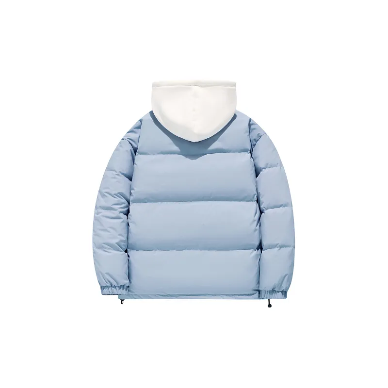 BOTH PLAY Down Jackets Unisex-7