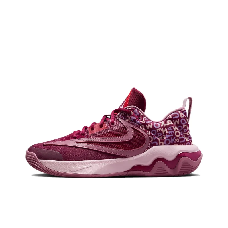 Nike Giannis Immortality 3 Ep 'Red'-0