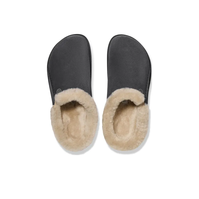 Birkenstock Closed Toe Slippers Unisex Midnight Blue Regular-3