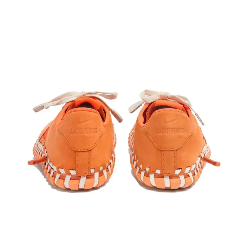 Nike J Force 1 Low Lx Jacquemus Bright Mandarin Women's-3