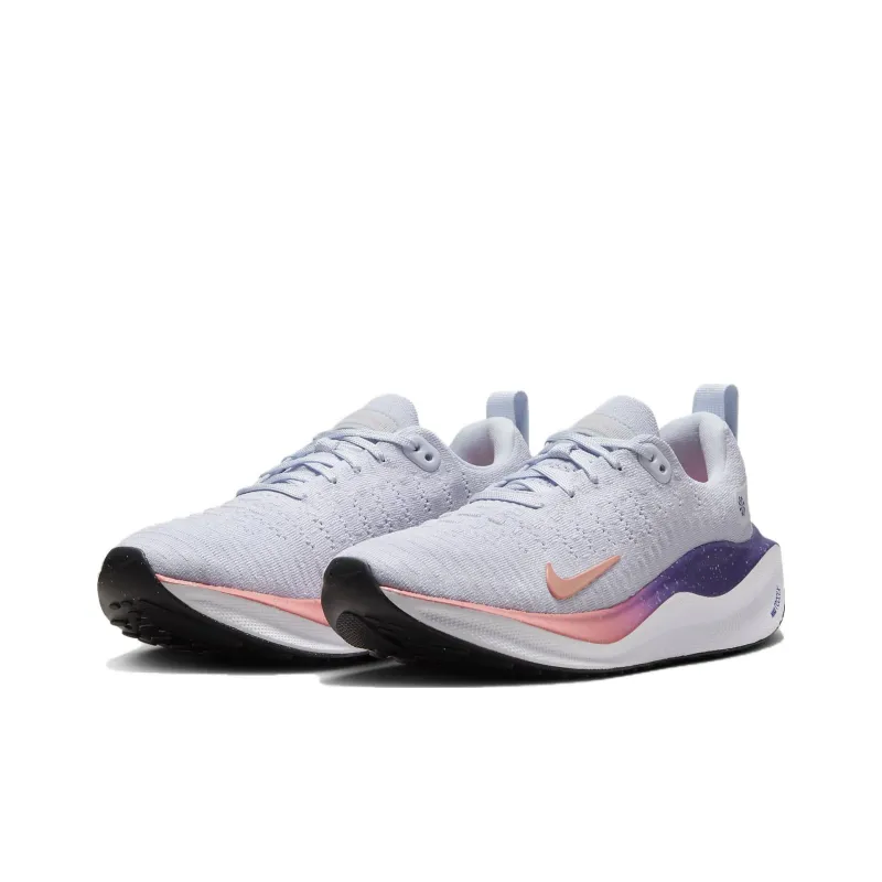 Nike ReactX Infinity Run 'Grey Court Purple' Women's-2
