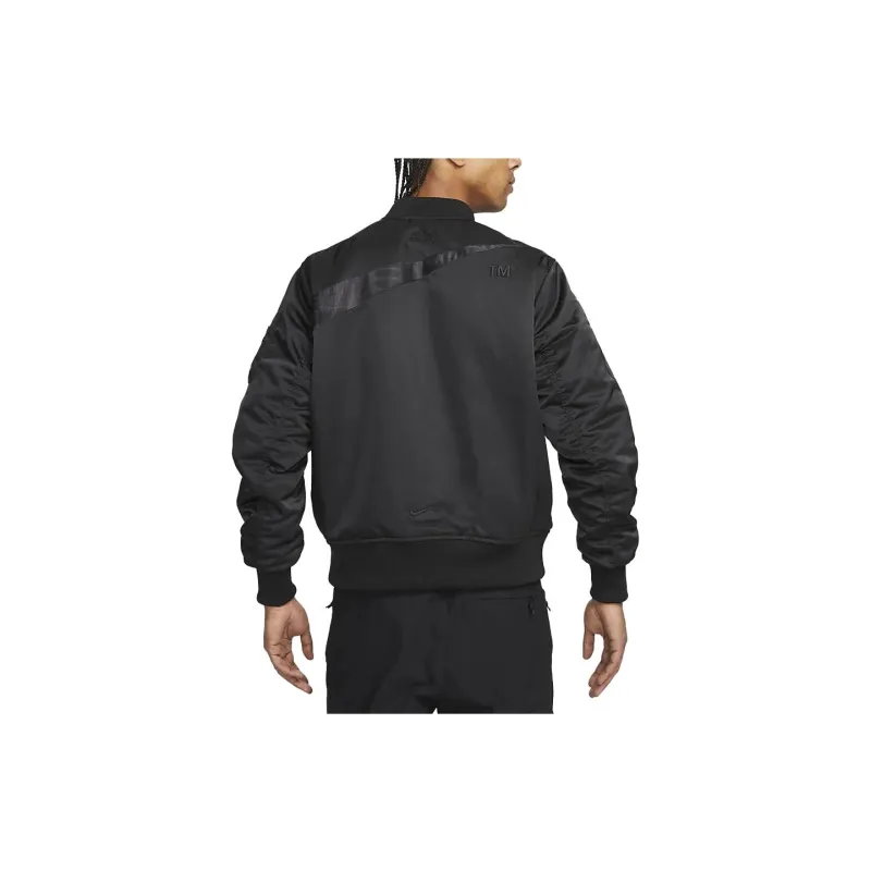 Nike Tottenham Hotspur 2023/24 Football Synthetic Filled Reversible Bomber Jacket-1