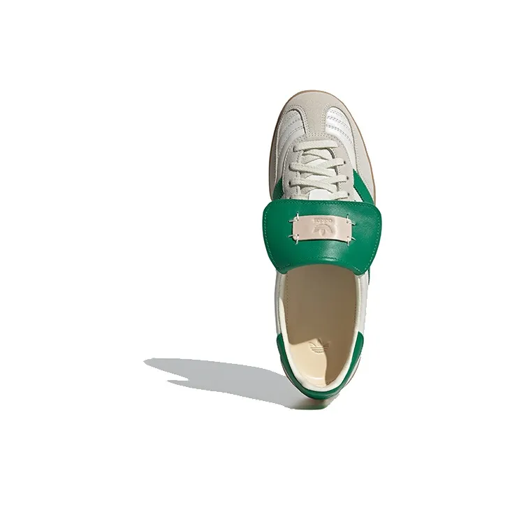 Adidas Gazelle Indoor Foot Industry Off White Green-4