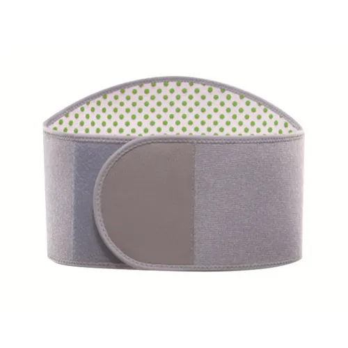 Great Connoisseur Back Support Braces Warm Self Heating Slip Resistant Gray Unisex
