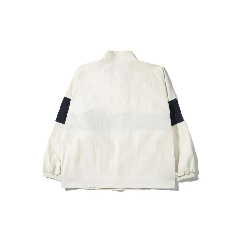 FILA Jackets Unisex Cream White-1