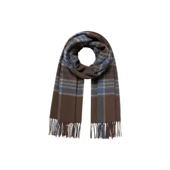 SIGGI STUDIOS 100% Sheep Wool Knit Scarves Women's