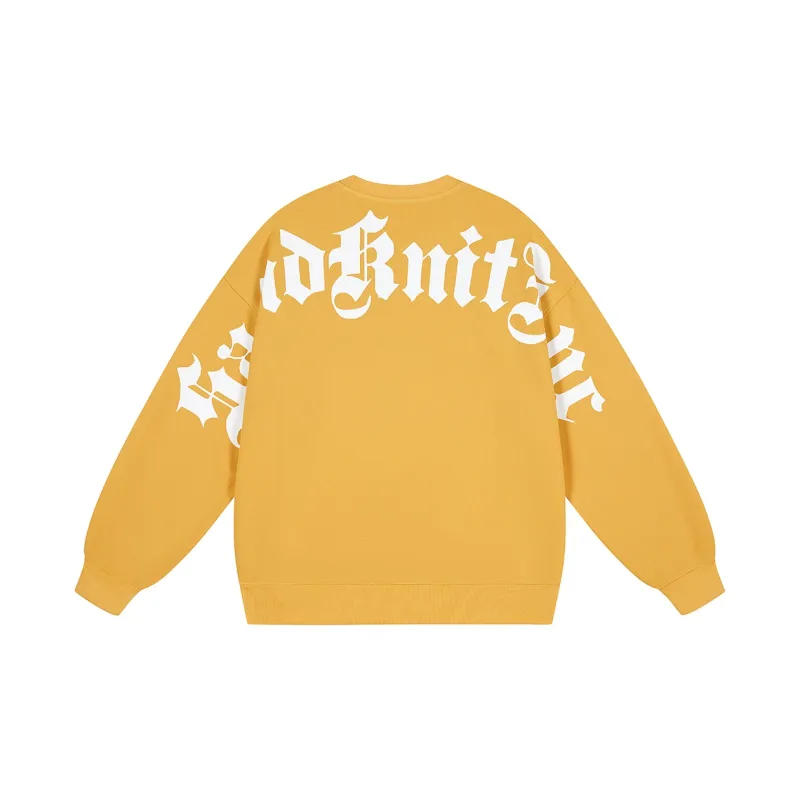 SandKnit Autumn And Winter Season Sweatshirt Unisex-84