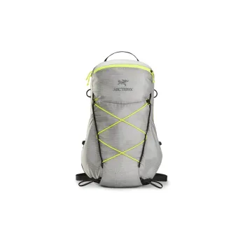 Arcteryx Nylon Backpack Unisex Gray
