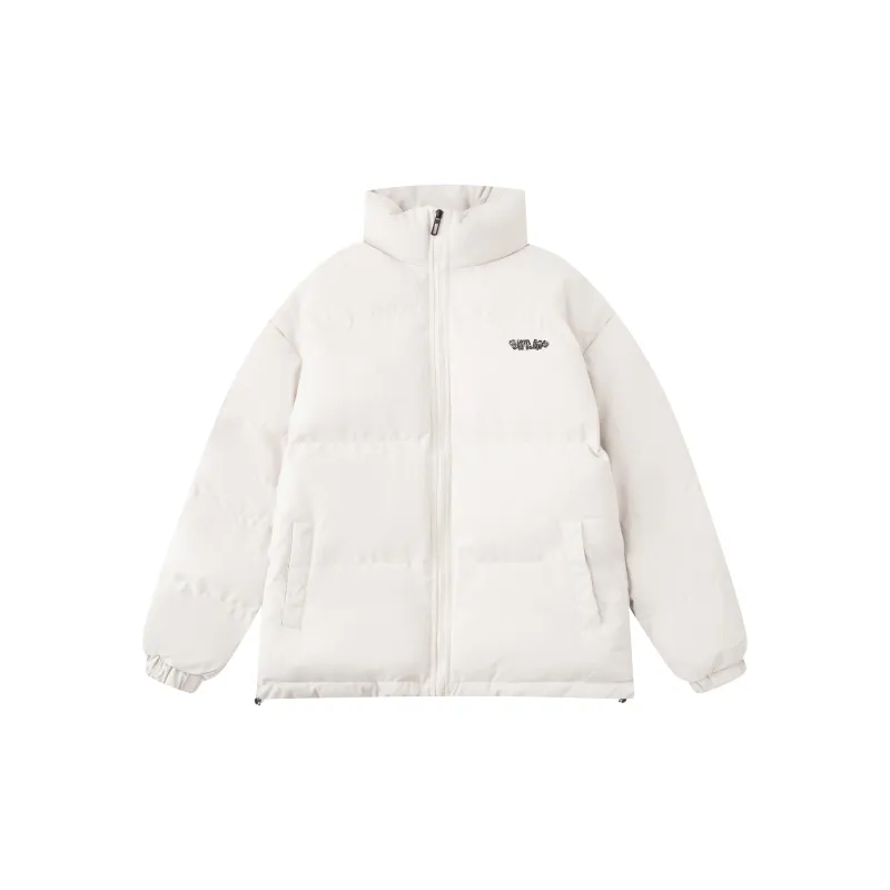 SWAMP AREA Puffer Jacket Unisex-4