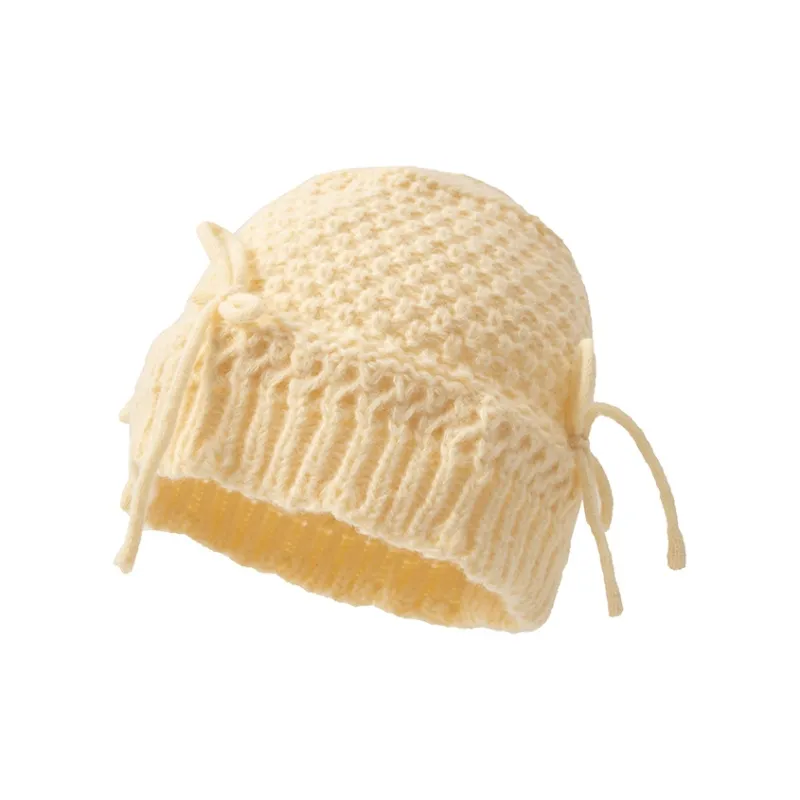 BAIJUAN Beanies Women's-3