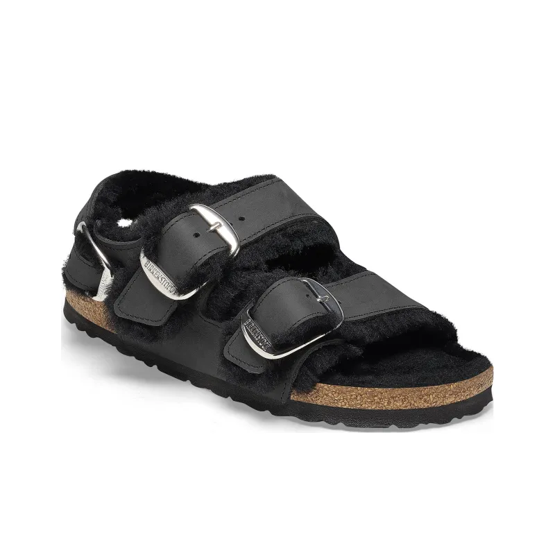 Birkenstock Strap Sandals Women's Black Regular-2