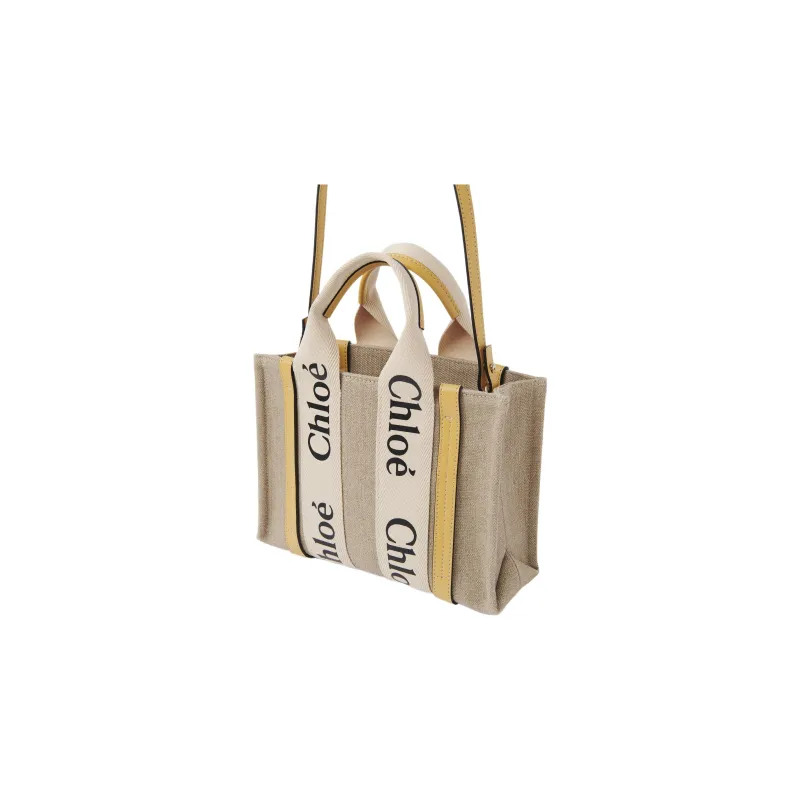 Chloé Woody Handbags-1