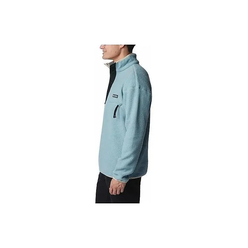 Columbia Sweatshirt Unisex Lake Blue-1