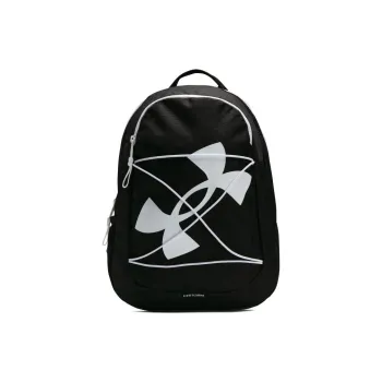 Under Armour Polyester Backpack Regular Unisex Black