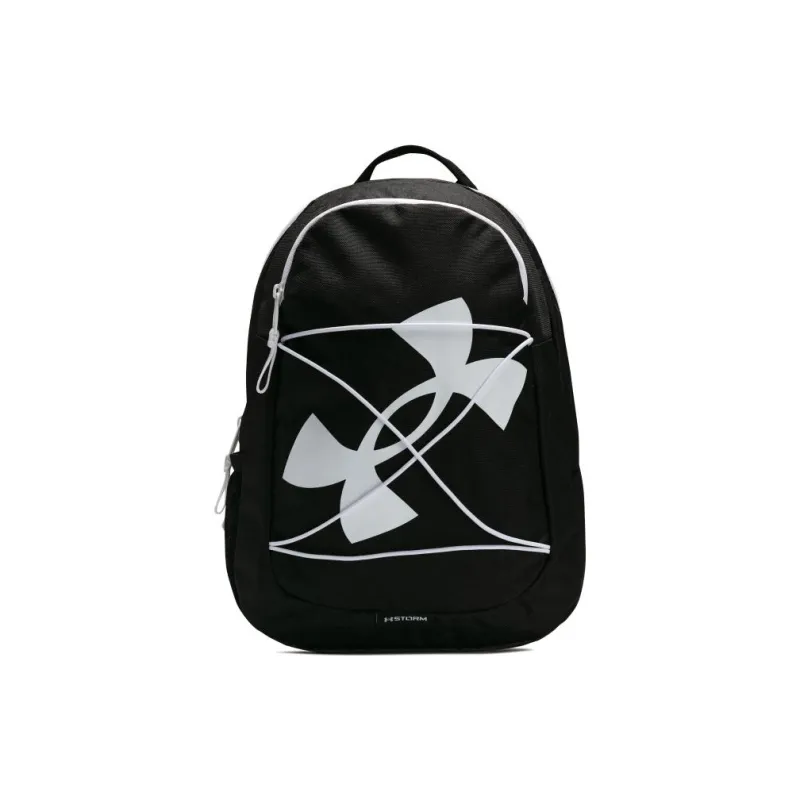 Under Armour Polyester Backpack Regular Unisex Black-0