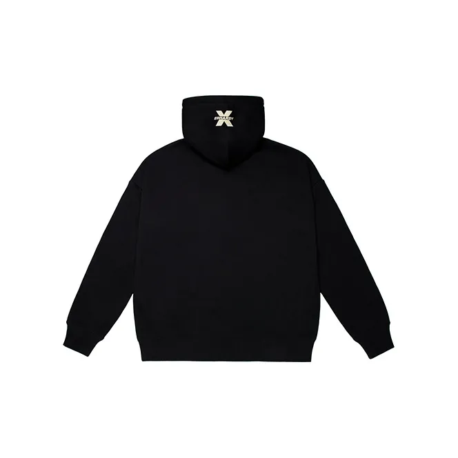 ED HARDY X Sweatshirt Unisex Black-1