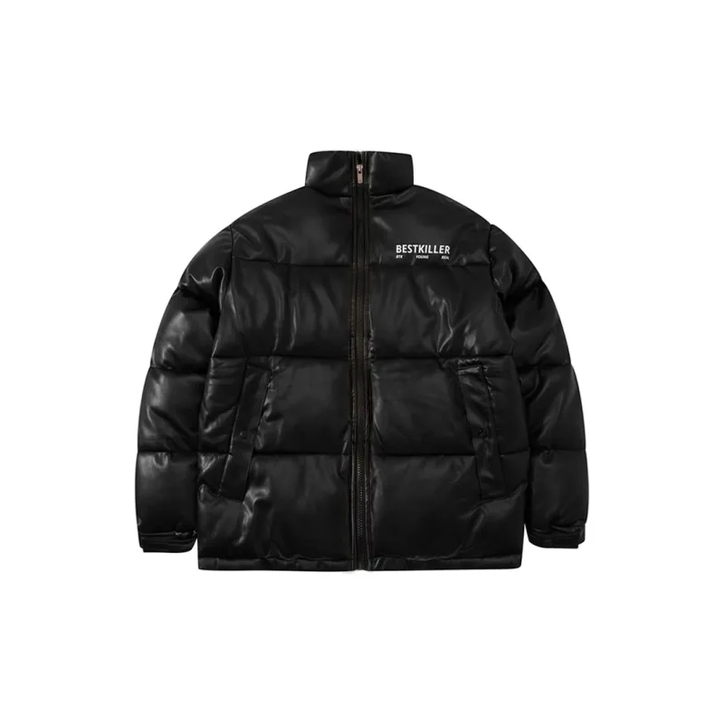 BTK Winter Puffer Jacket Coat Unisex-1