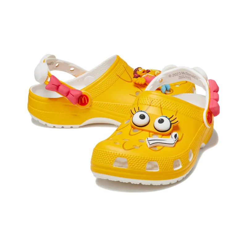 Crocs Classic Clog McDonald's Birdie-3