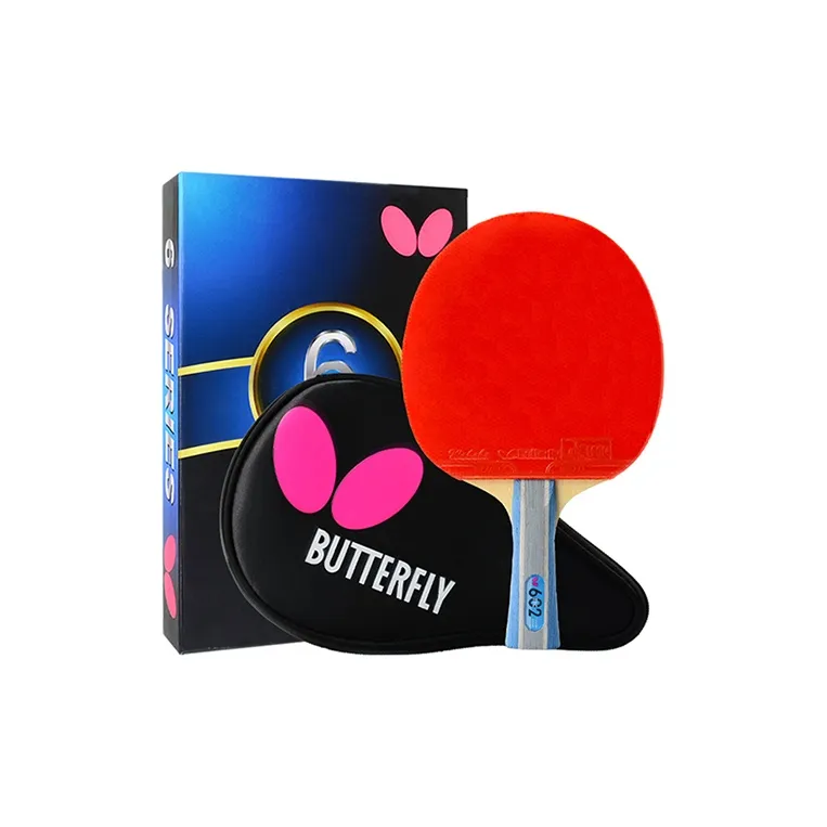 Butterfly 6 Collection Ping Pong Paddles-12