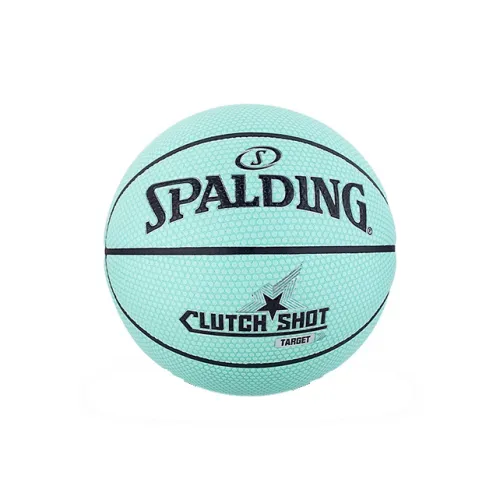 SPALDING Kill Series PU Basketball Blue Size 7 Training Unisex