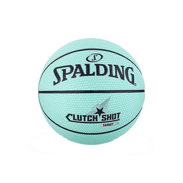 SPALDING Kill Series PU Basketball Blue Size 7 Training Unisex-3