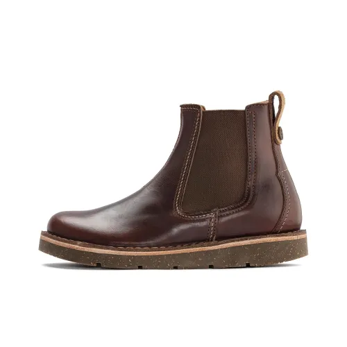 Birkenstock Chelsea Boots Women's Brown