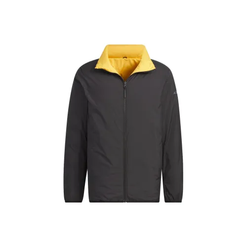 Adidas Windbreaker Jackets Men Black