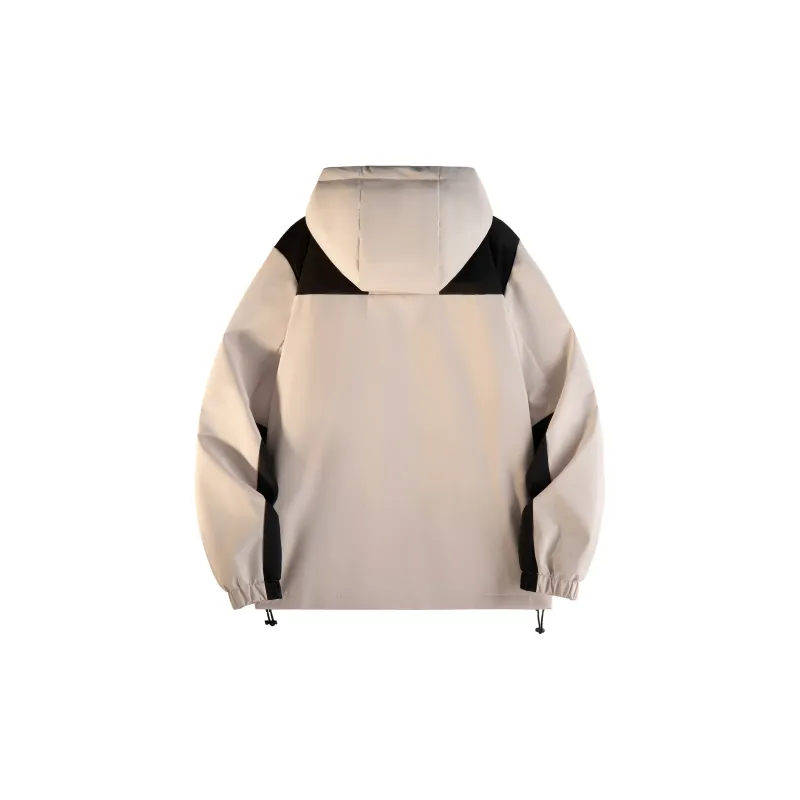 LIGHTNING MONSTER Windbreaker Jacket Unisex-4